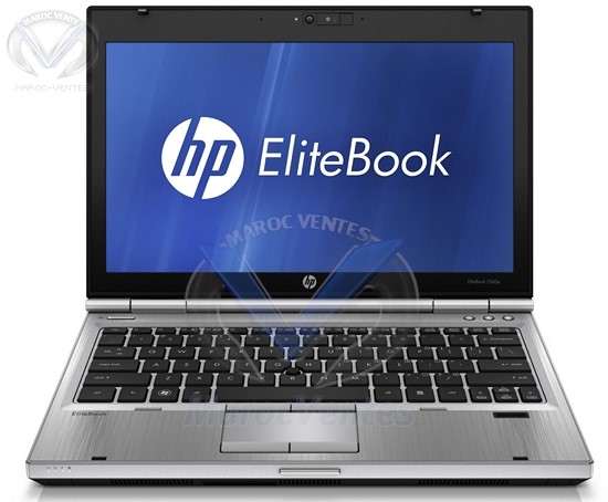 PC Portable EliteBook 2560p Core i5-2540M 12.1" LG667EA
