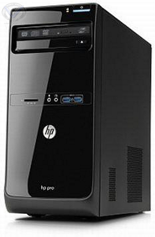 Ordinateur format microtour HP Pro 3400 MT Intel Core i3-212