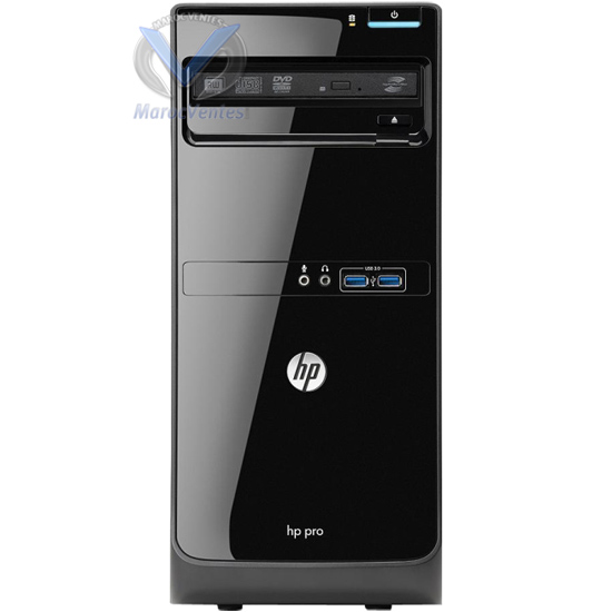 Ordinateur format microtour HP Pro 3400 Intel Core™ i3-2120