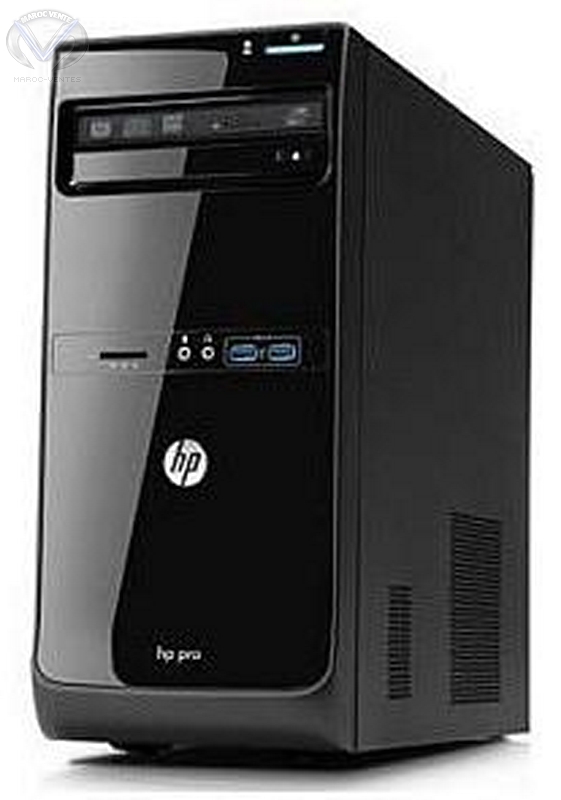 Pc de Bureau HP Pro 3400 MT Intel Pentium G850