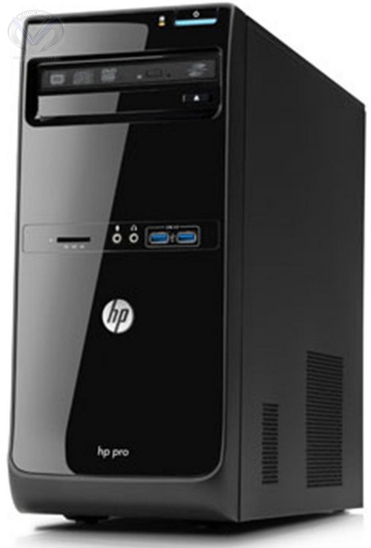 Ordinateur format microtour HP Pro 3400 Intel Core™ i5-2500 3,30 GHz