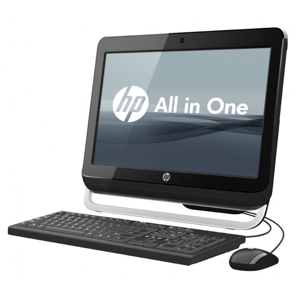 HP TouchSmart 7320 i5-2400S 500GB 4GB Win 7  64-bit