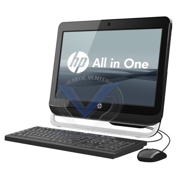 HP TouchSmart 7320 i5-2400S 500GB 4GB Win 7  64-bit-HP TouchSmart 7320 i5-2400S 500GB 4GB Win 7  64-bit