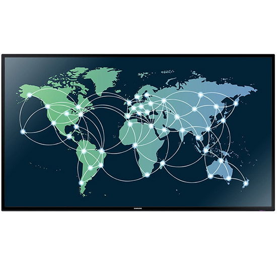 Samsung Moniteur professionnel 40 pouces ED40D