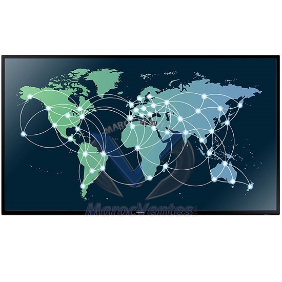 Samsung Moniteur professionnel 40 pouces ED40D LH40EDDPLGC/EN