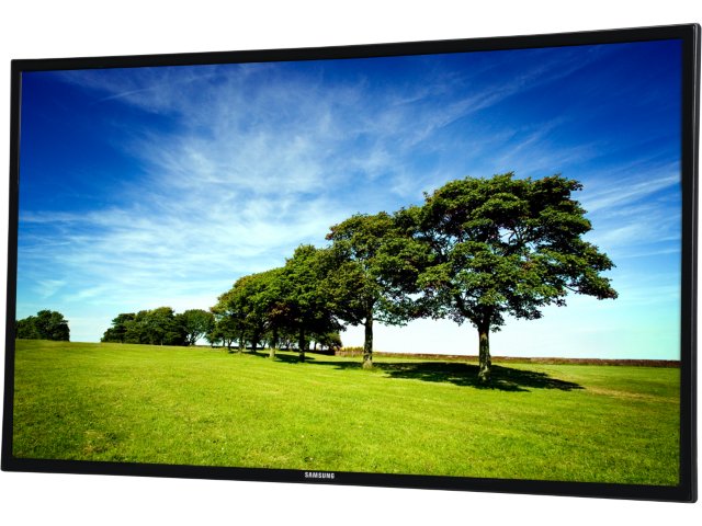 SAMSUNG Moniteur Professionnel 46 pouces ED46D