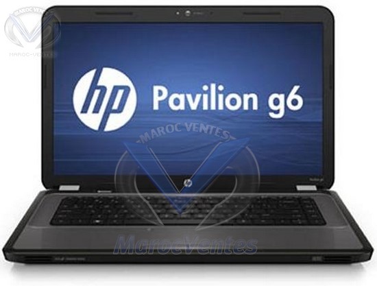 Pc Portable G6 Intel Core i3-380M 2,53 GHz LH747EA