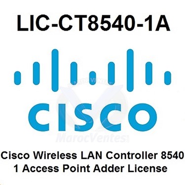 Cisco 5520 Wireless Controller 1 AP Adder License