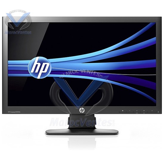 HP COMPAQ LE2202x 21.5-In LEDMonitor-HP COMPAQ LE2202x 21.5-In LEDMonitor