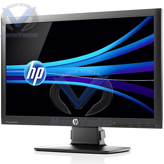 HP COMPAQ LE2002x 20-In LED Monitor-HP COMPAQ LE2002x 20-In LED Monitor