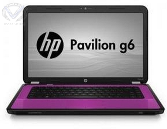 PC Portable G6-1052ek Intel P6200 2.13 GHz 3 Mo