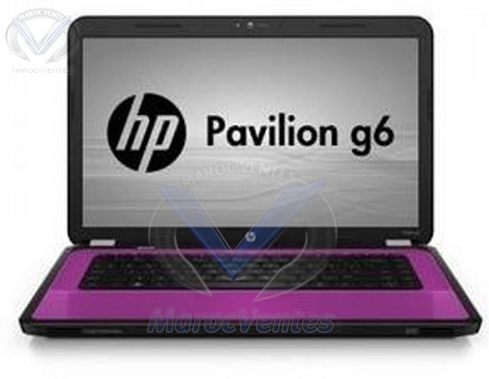 PC Portable G6-1052ek Intel P6200 LN231EA