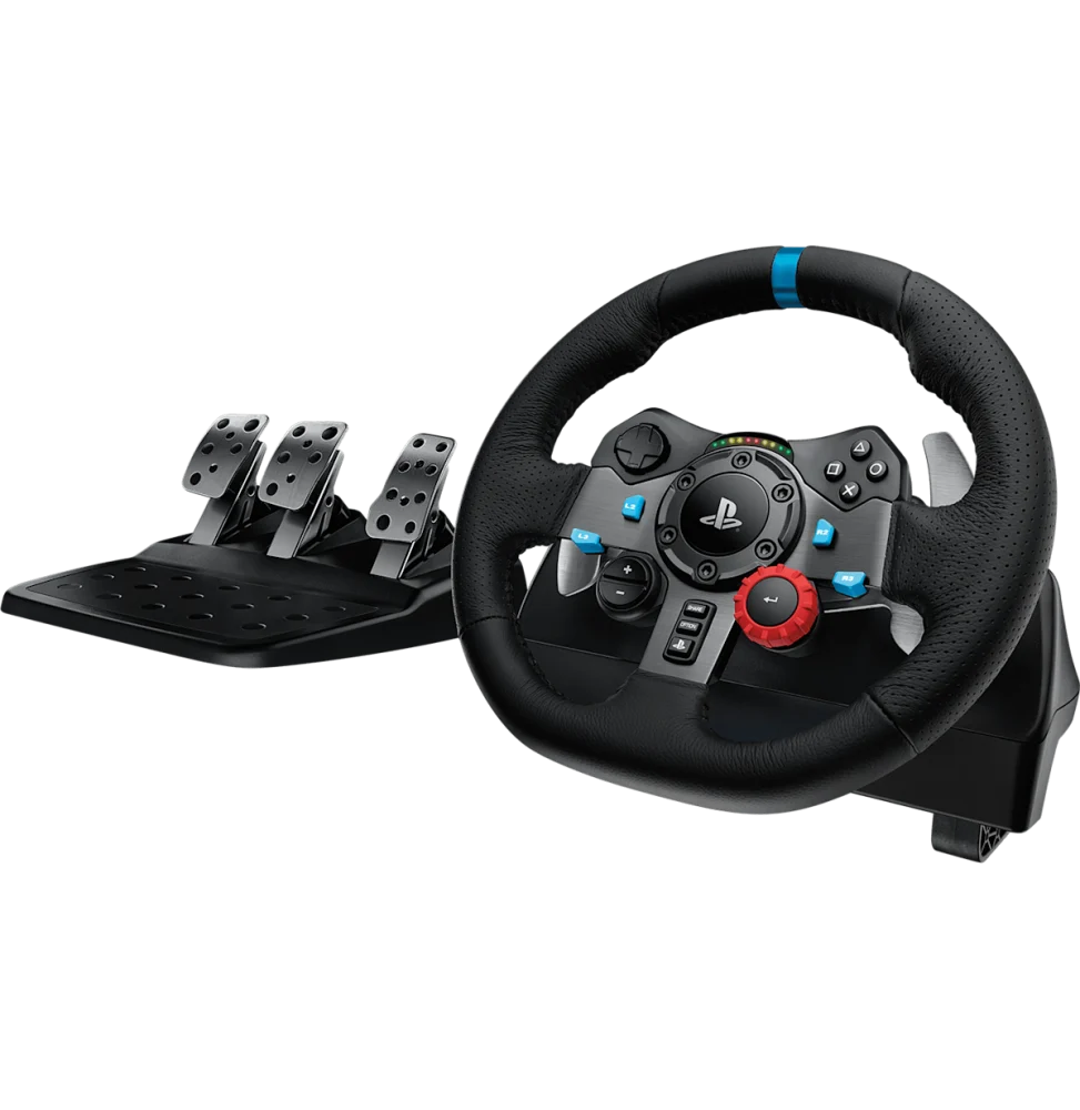 LOGITECH G29 Driving Force Racing Wheel for
