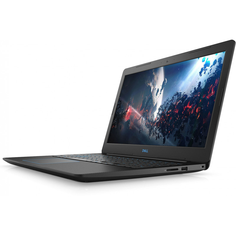 Inspiron 3579 G3 i7-9750H 8GB 128GB SSD+1TB Win 10 Home