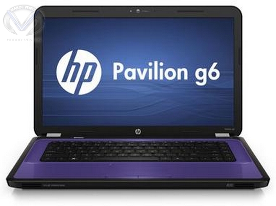 PC Portable G6-1053ek Intel P6200 2,13 GHz