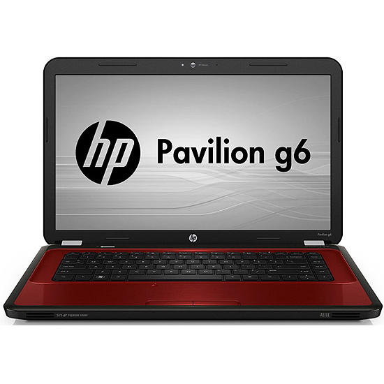 HP Pavilion g6-1054ek Pent Dual P6200/3GB/320GB/15,6/W7 Bs/R