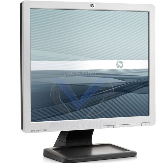 Écran à cristaux liquides LCD HP Compaq LE1711 de 43.2 cm (17") LQ924AA