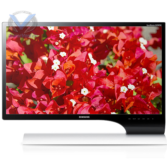 ECRAN LED TV SAMSUNG 27'' (16:9) Noir glacé FULL HD