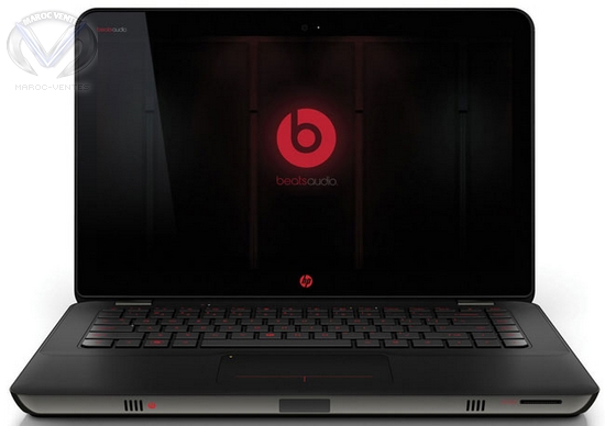 PC Portable ENVY 14-2099sf Intel Core i7-2630QM 14,5''