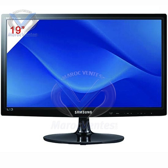 ECRAN LED TV SAMSUNG 19