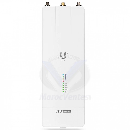 LTU PTMP AP STATION 5GHZ, 600+ Mbps UP TO 64 CLIENTS 2 Mpps LTU-ROCKET-EU