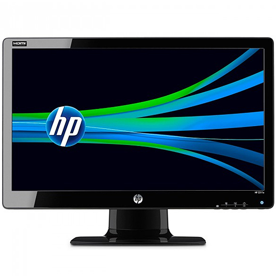 Ecran LCD 58,4 cm (23 pouces) HP 2311x avec rétroéclairage LED