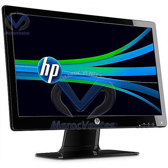 HP 2011x 20-In LED LCD Monitor-HP 2011x 20-In LED LCD Monitor