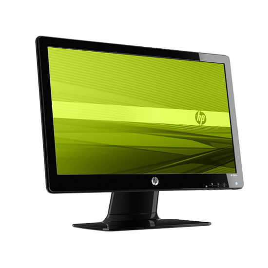 MONITEUR HP 2011X RFRBD 20" LCD VGA DVI