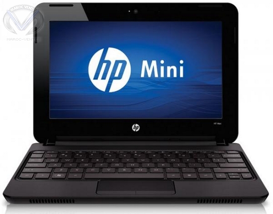 PC Portable Mini 110-3701ek Intel Atom N455/1,66 GHz - RAM:2Go - HDD:320Go