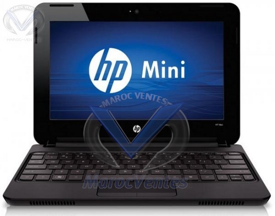 PC Portable Mini 110-3701ek Intel Atom N455/1,66 GHz - RAM:2Go - HDD:320Go LX347EA