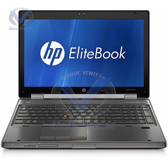 HP 8560w i7-2670QM 15.6" 4GB 500GB AMD GL M5950 1GB W7P64 3y-HP 8560w i7-2670QM 15.6" 4GB 500GB AMD GL M5950 1GB W7P64 3y