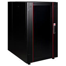 ARMOIRE HYPERLINE 20U 600*800MM 19'' LANDE LNHL20U6080BL-B