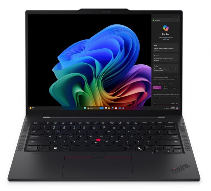ThinkPad T14s Gen 6 (Snapdragon)