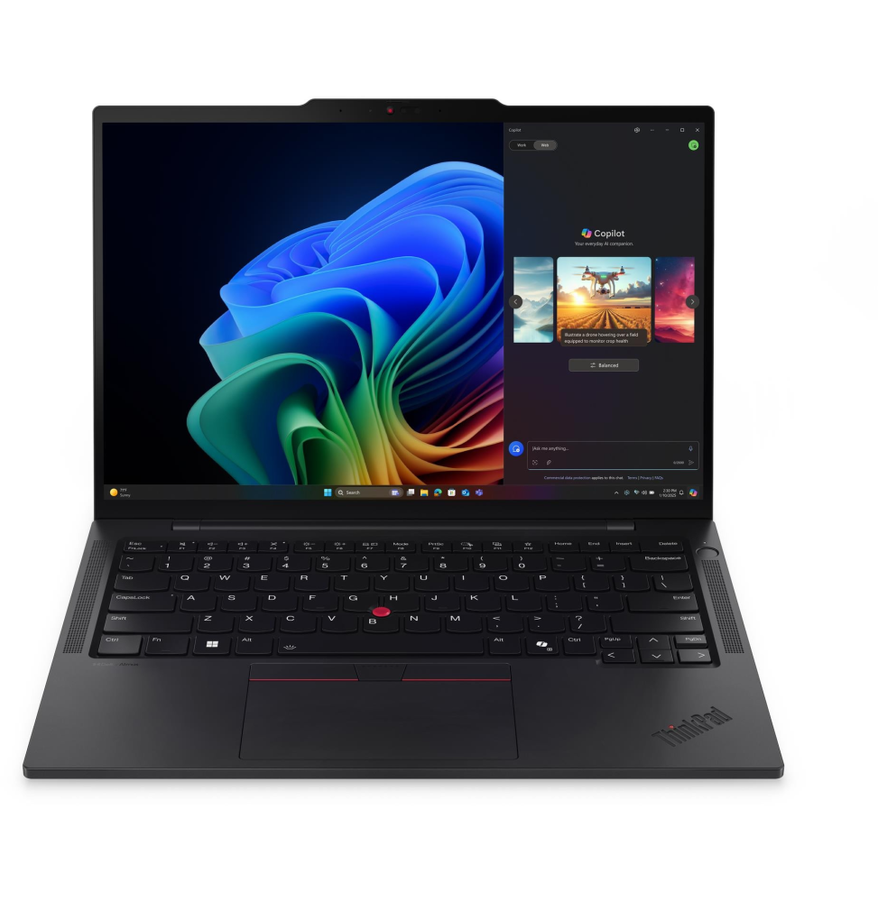 Thinkpad T14s 14'' Intel u7-258V 32 Go 1 To SSD W11P Noir 36M