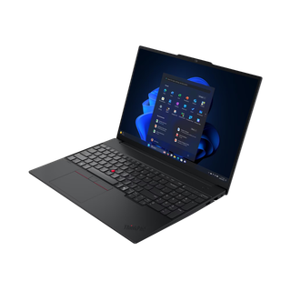 Laptop Thinkpad E16 G3 LNL 16'' u7-256V 16 Go 512 Go SSD Freedos Noir