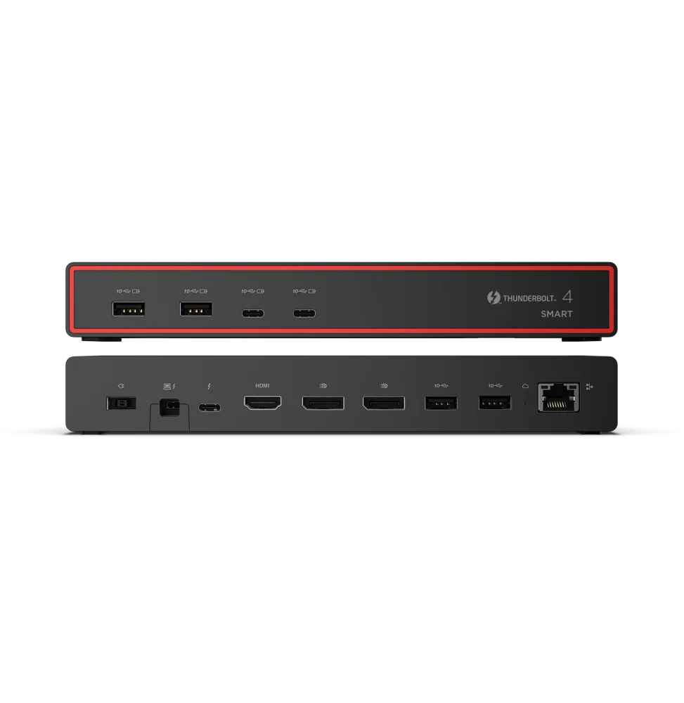 Station d'accueil Thunderbolt 4 Smart Gen2