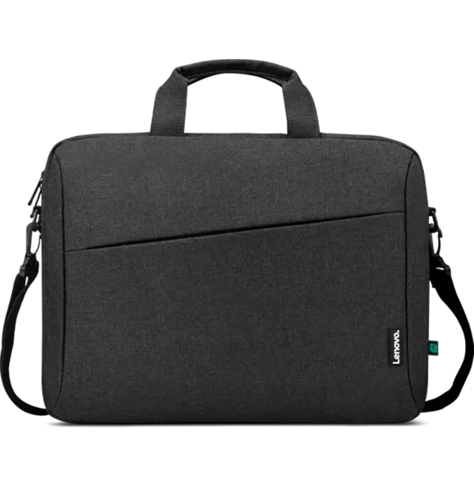 Sacoche 15.6 pouces Casual Toploader T210 Noir (Eco)