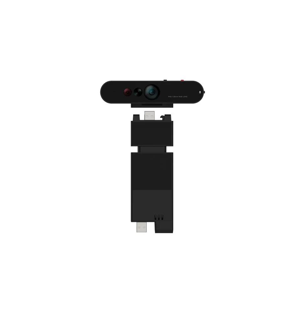Webcam ThinkVision MC60 pour moniteur