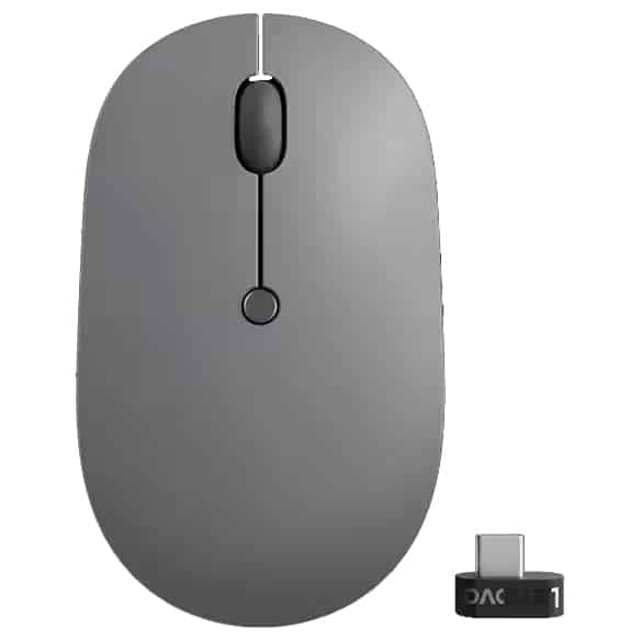 Souris sans fil USB-C Lenovo Go