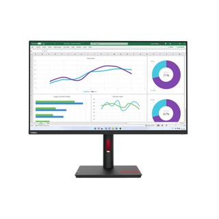 Moniteur ThinkVision T32h-30 31,5'' 2K QHD 63D3GAT1EU