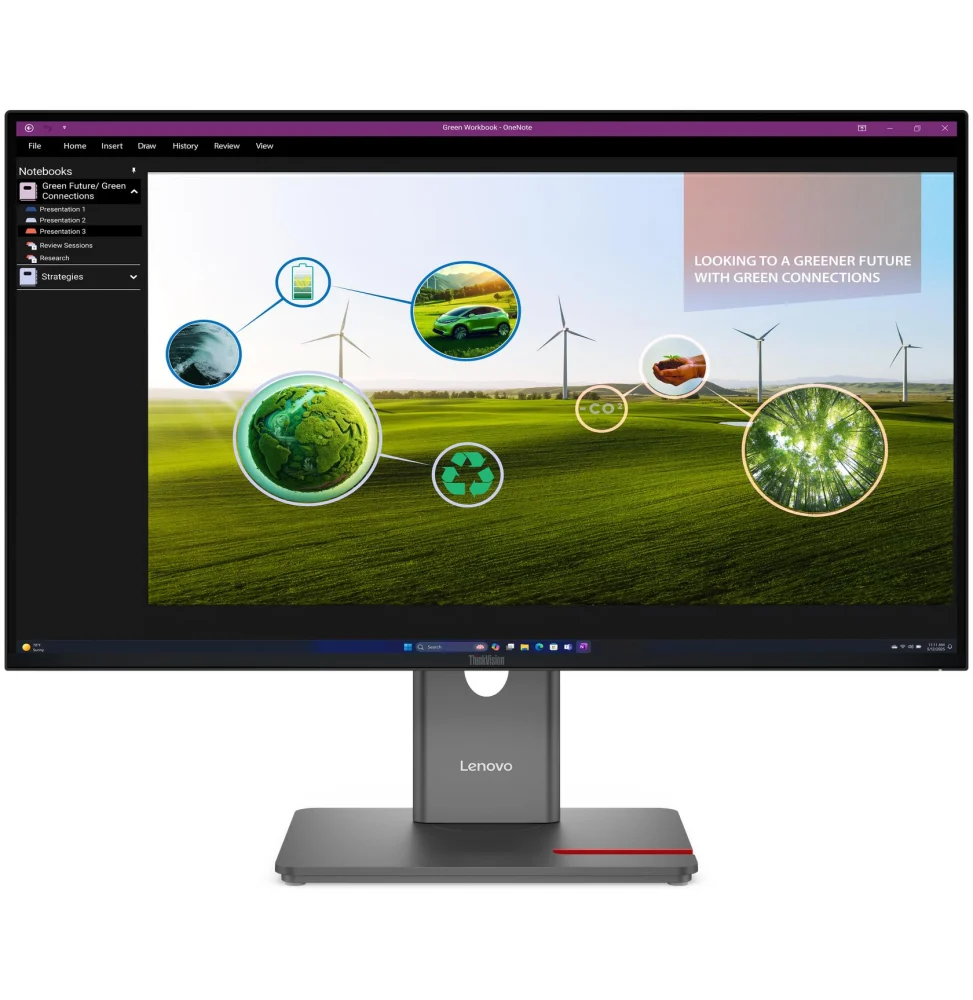 Moniteur 27 pouces 2K QHD 64A7GAT6EU
