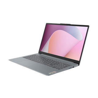 Laptop IdeaPad Slim 3 15AMN8 15,6'' AMD Ryzen 3-30 2.4G 8Go SSD 256Go Win11 Home Gris 24M 82XQ01D6FE