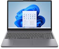 LENOVO IdeaPad Slim 3 15IRH10, Intel Core™ i5-13420H (8C (4P + 4E) / 12T, P-core jusqu’à 4,6 GHz, E-core jusqu’à 3,4 GHz, 12 Mo de cache intelligent Intel), 16Go DDR5-4800, 512Go SSD M.2 2242 PCIe® 4.0x4 NVMe®,  15,3" WUXGA (1920x1200) IPS 300nits Anti-éb
