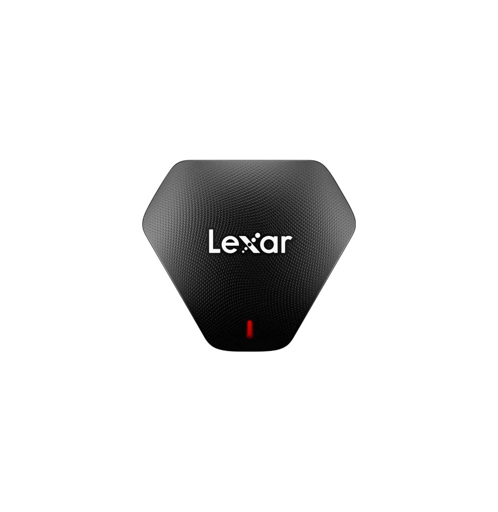 Lecteur Multi-Carte 3-en-1 USB 3.1 Type-C