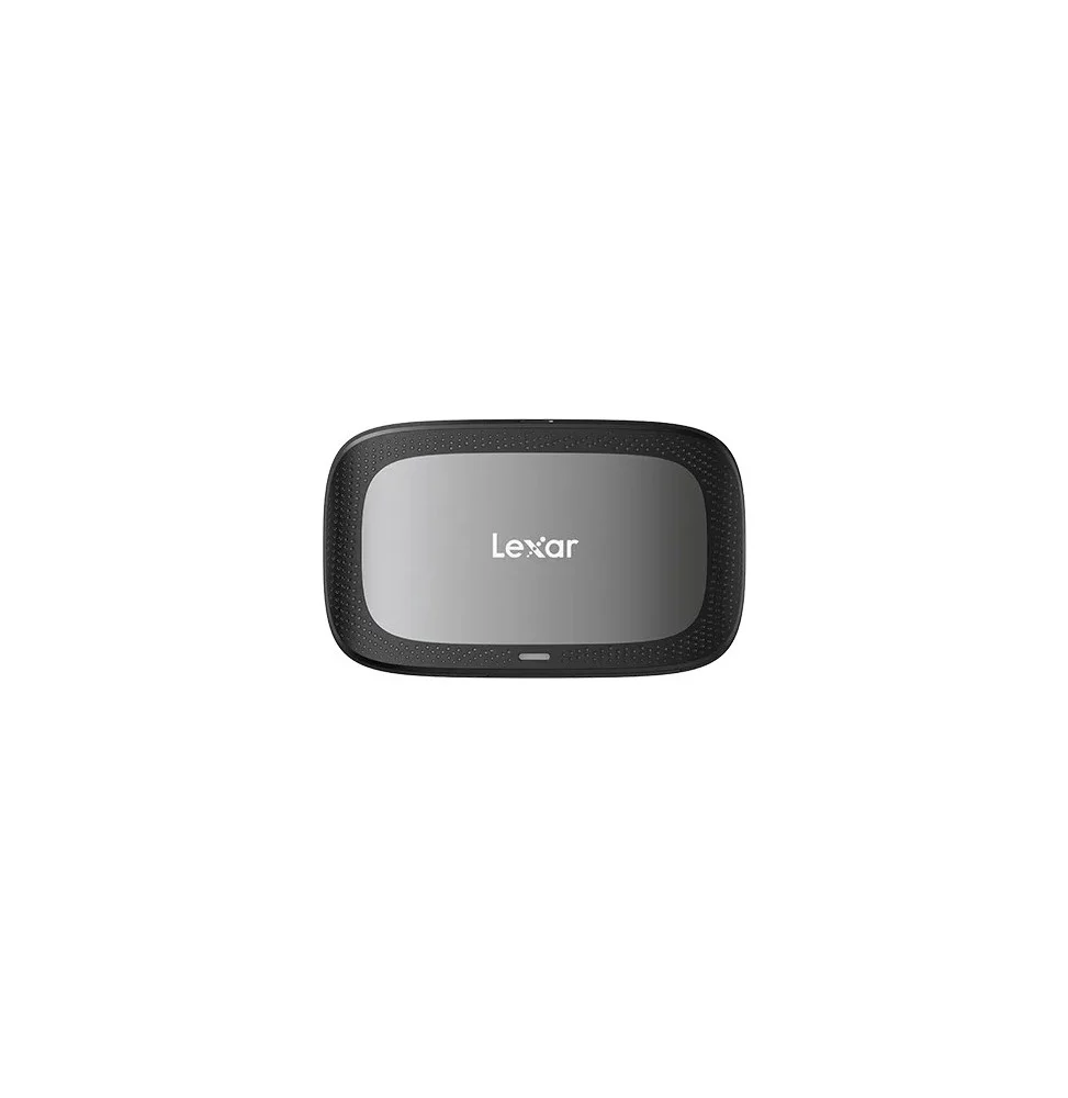 Lecteur Professional CFexpress™ Type A / SD™ UHS-II USB 3.2 Gen2