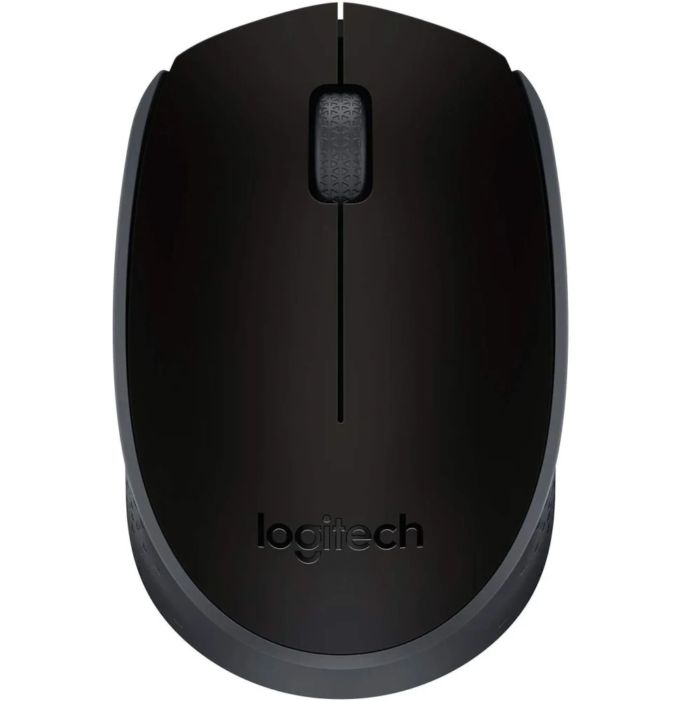 Mouse M171 (Sans fil - Noir)
