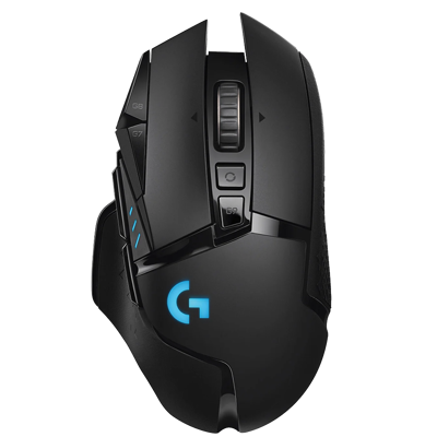 G502 LIGHTSPEED Souris Gaming sans fil - NOIR - EWR2