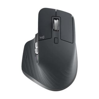 MX Master 3 Souris Sans Fil Avancée - Graphite - 2.4GHz/BT