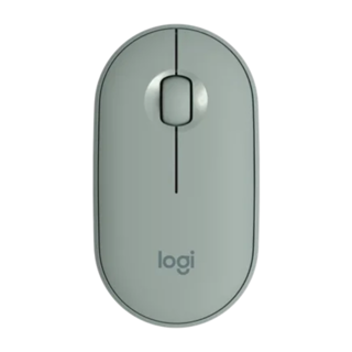 Pebble M350 Souris sans fil - EUCALYPTUS