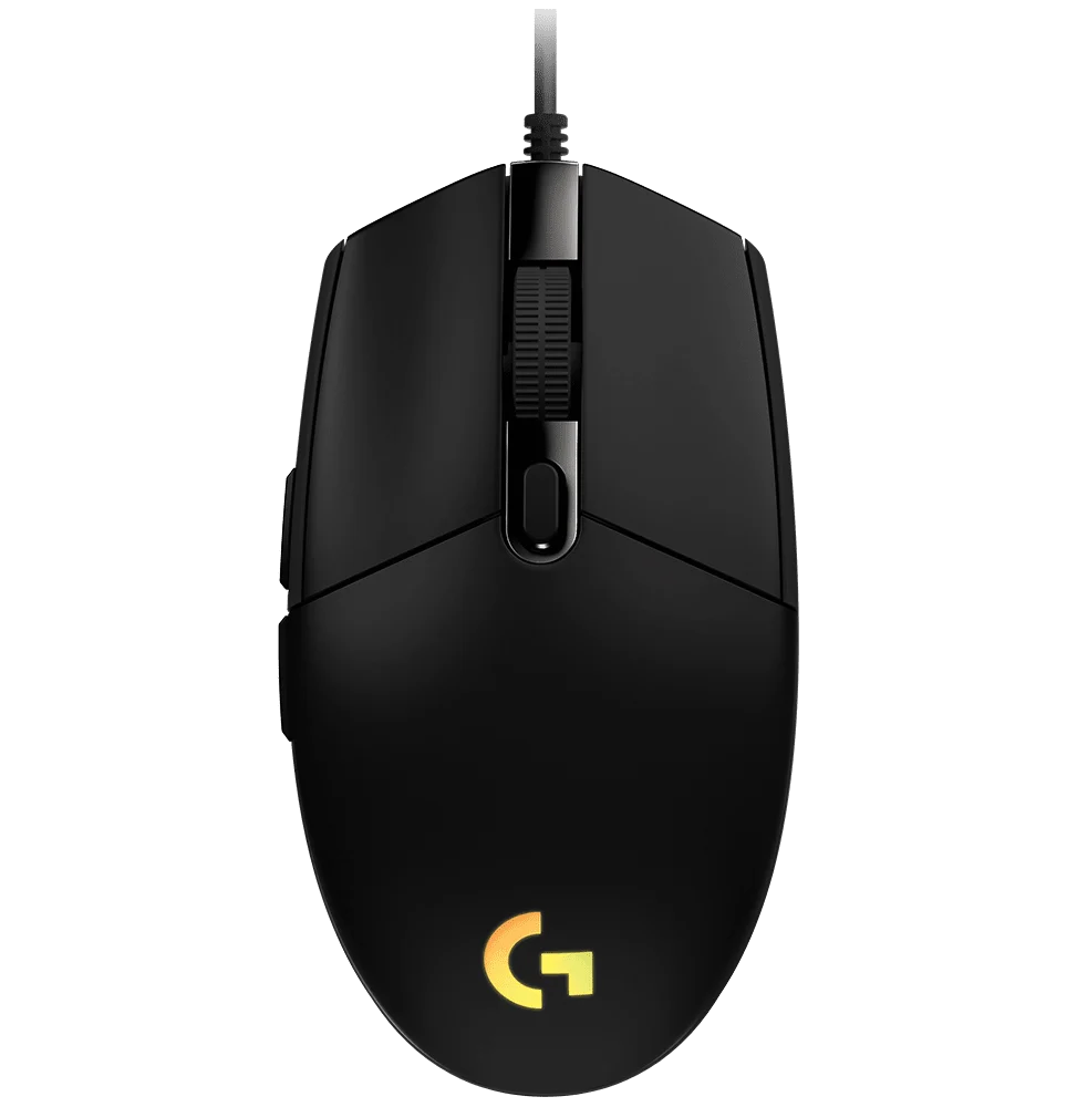 Souris Gaming G102 LIGHTSYNC - Noir